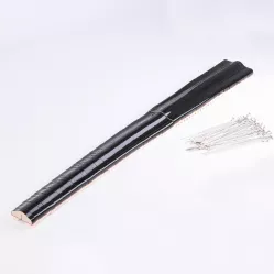 Демпферы рояльные в сборе с деревом и проволокой 73 шт