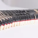 Демпферы рояльные в сборе с деревом и проволокой 73 шт