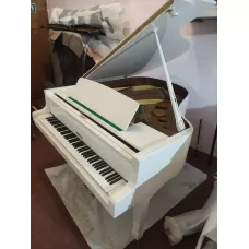 Рояль Weinbach кабинетный белый, 160 см