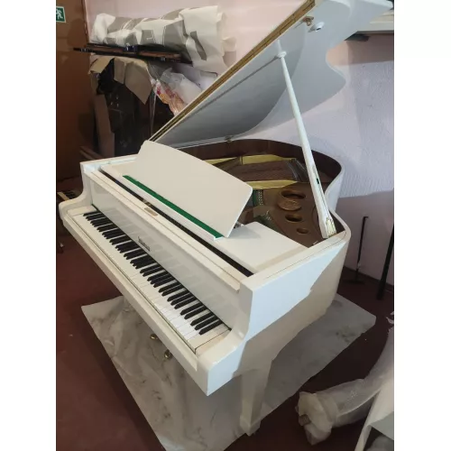 Рояль Weinbach кабинетный белый, 160 см