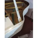 Рояль Weinbach кабинетный белый, 160 см