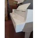 Рояль Weinbach кабинетный белый, 160 см