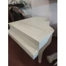 Рояль Weinbach кабинетный белый, 160 см