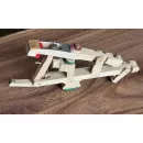 Фигура для рояля Б/У, двойная репетиция Renner, европейский тип