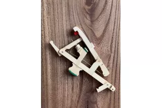 Фигура для рояля Б/У, двойная репетиция Renner, европейский тип