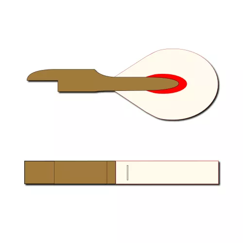 Молотки для рояля Abel 83/75 Bechstein