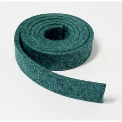 Польстер клавиатурный для пианино/рояля, 1300x25x5 мм, натуральный войлок