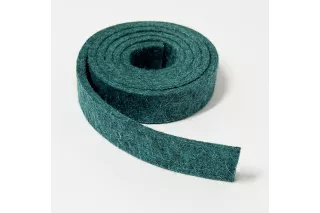 Польстер клавиатурный для пианино/рояля, 1300x25x5 мм, натуральный войлок