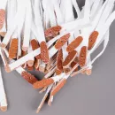 Бентики из натуральной кожи, 90 шт комплект