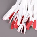 Бентики из искусственной кожи, 90 шт комплект