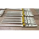 Гаммерштиль для рояля с барабанчиком и капсулем в сборе, комплект 90 шт. тип Renner