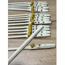 Гаммерштиль для рояля с барабанчиком и капсулем в сборе, комплект 90 шт. тип Renner