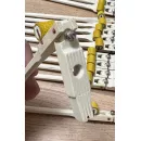 Гаммерштиль для рояля с барабанчиком и капсулем в сборе, комплект 90 шт. тип Renner