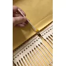 Гаммерштиль для рояля с барабанчиком и капсулем в сборе, комплект 90 шт. тип Steinway