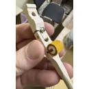 Гаммерштиль для рояля с барабанчиком и капсулем в сборе, комплект 90 шт. тип Steinway