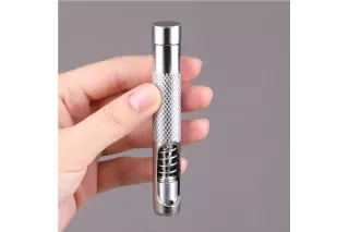 Пробойник для вырубки балансировочных шайб 12 мм (центр 4 мм)