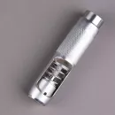 Пробойник для вырубки бумажных и войлочных шайб, друкшайб 22 мм (центр 4 мм)