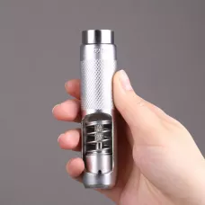 Пробойник для вырубки бумажных и войлочных шайб, друкшайб 22 мм (центр 4 мм)