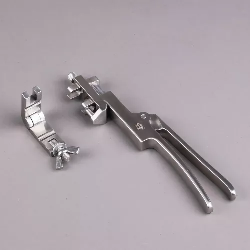 Экстрактор молоточков пианино/рояля  (съёмник +инструмент для зачистки клея)