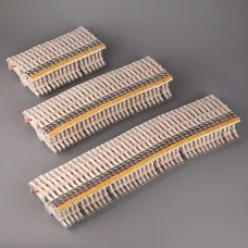 Фигуры двойной репетиции Yamaha, комплект 88 шт