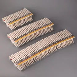 Фигуры двойной репетиции Yamaha, комплект 88 шт