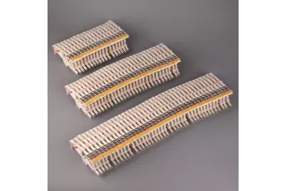 Фигуры двойной репетиции Yamaha, комплект 88 шт