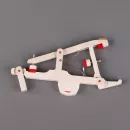 Фигура двойной репетиции Yamaha, пружина 0,85 мм - 1 шт