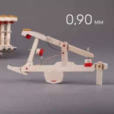 Фигура двойной репетиции Yamaha, пружина 0,90 мм - 1 шт