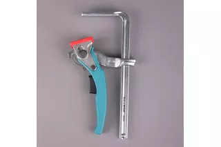 Струбцина быстрозажимная 160x60 мм