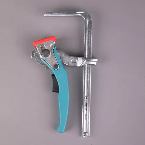 Струбцина быстрозажимная 160x60 мм