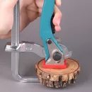 Струбцина быстрозажимная 160x60 мм