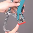 Струбцина быстрозажимная 160x60 мм