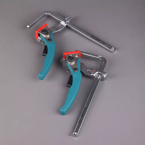 Струбцина быстрозажимная 160x60 мм, комплект 2 шт