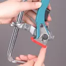 Струбцина быстрозажимная 160x60 мм, комплект 2 шт