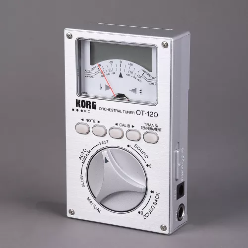 Оркестровый тюнер Korg OT-120