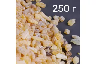 Сандарак, натуральная смола в слезках, 250 гр