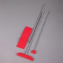 Набор для протирки деки фортепиано от пыли