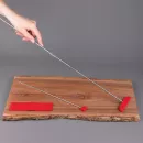 Набор для протирки деки фортепиано от пыли