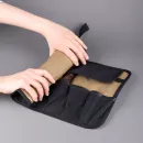 Сумка-рулон для инструментов мастера фортепиано