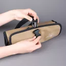 Сумка-рулон для инструментов мастера фортепиано