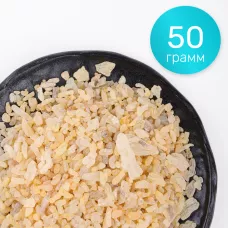 Сандарак, натуральная смола в слезках, 50 гр