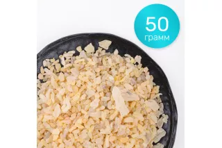 Сандарак, натуральная смола в слезках, 50 гр