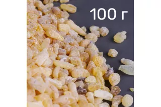 Сандарак, натуральная смола в слезках, 100 гр