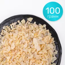 Сандарак, натуральная смола в слезках, 100 гр