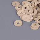 Шайбы регулировочные под балансный штифт 12×4×0,3 мм — электрокартон, набор 100 шт