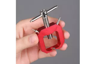 Экстрактор для молоточков рояля — съёмник головок молоточка, винтовой, мини