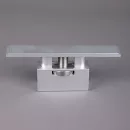 Шаблон высоты ложек демпферов — регулируемая площадка для выравнивания подъёма