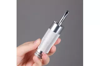 Инструмент для намотки струны на колок, формовщик витков