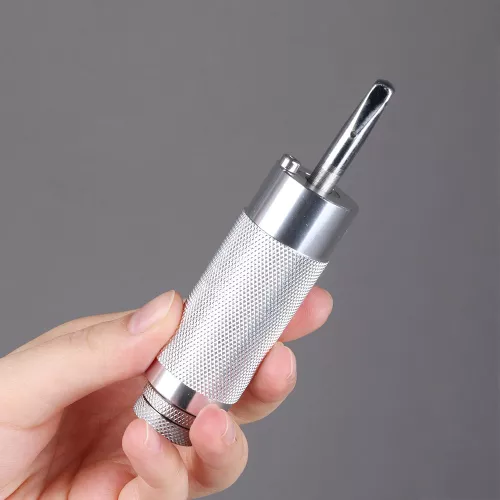 Инструмент для намотки струны на колок, формовщик витков