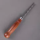 Развёртка для очистки отверстия в молотке фортепиано от клея